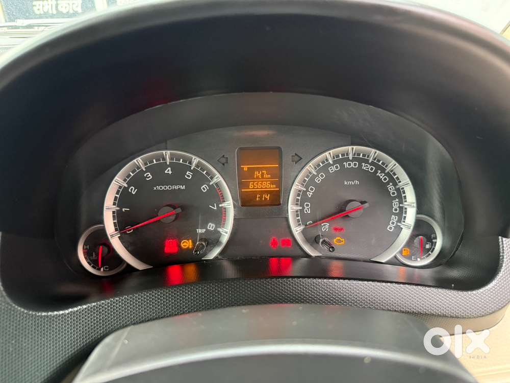 Maruti Suzuki Swift Dzire 2016