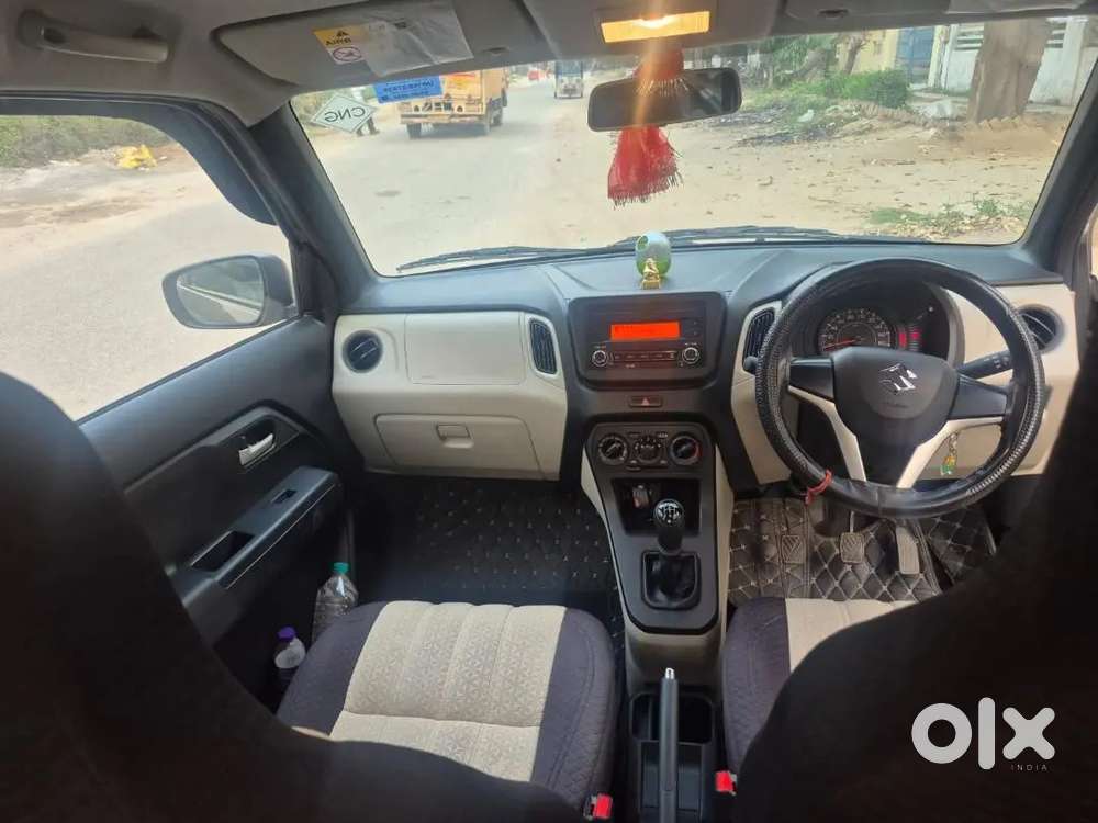 Maruti Suzuki Wagon R 2025 Cng & Hybrids 21000 Km Driven