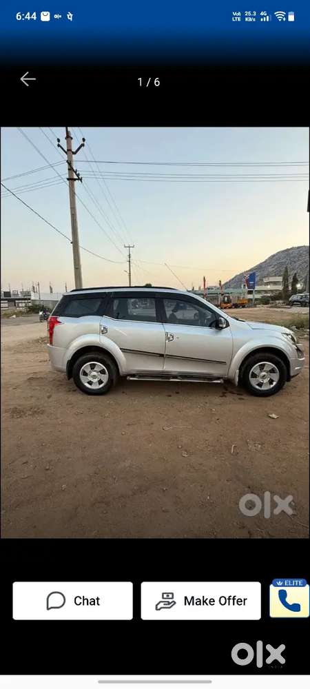 Mahindra Xuv500 Diesel 2016