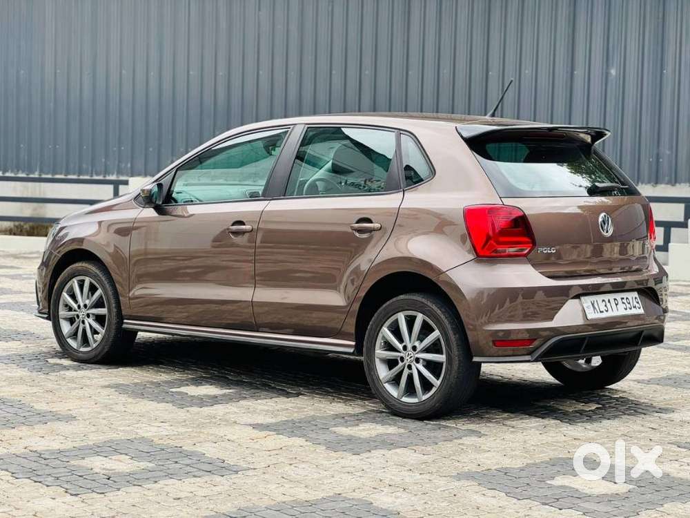 Volkswagen Polo 1.0 Highline Plus Tsi, 2021, Petrol
