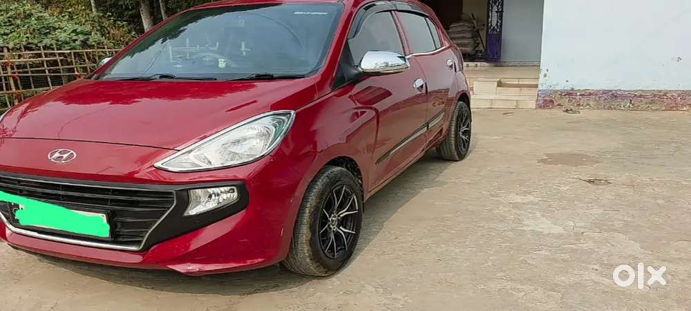 1200cc ,4cylinder,2019, Sep Model Hyundai Santro Sport