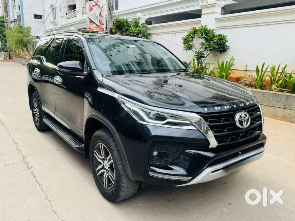 Toyota Fortuner 3.0 4x2 Mt, 2023, Diesel