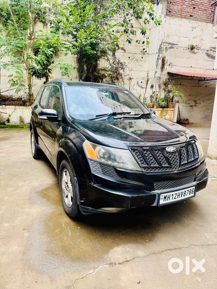 Mahindra Xuv500 Diesel 2012