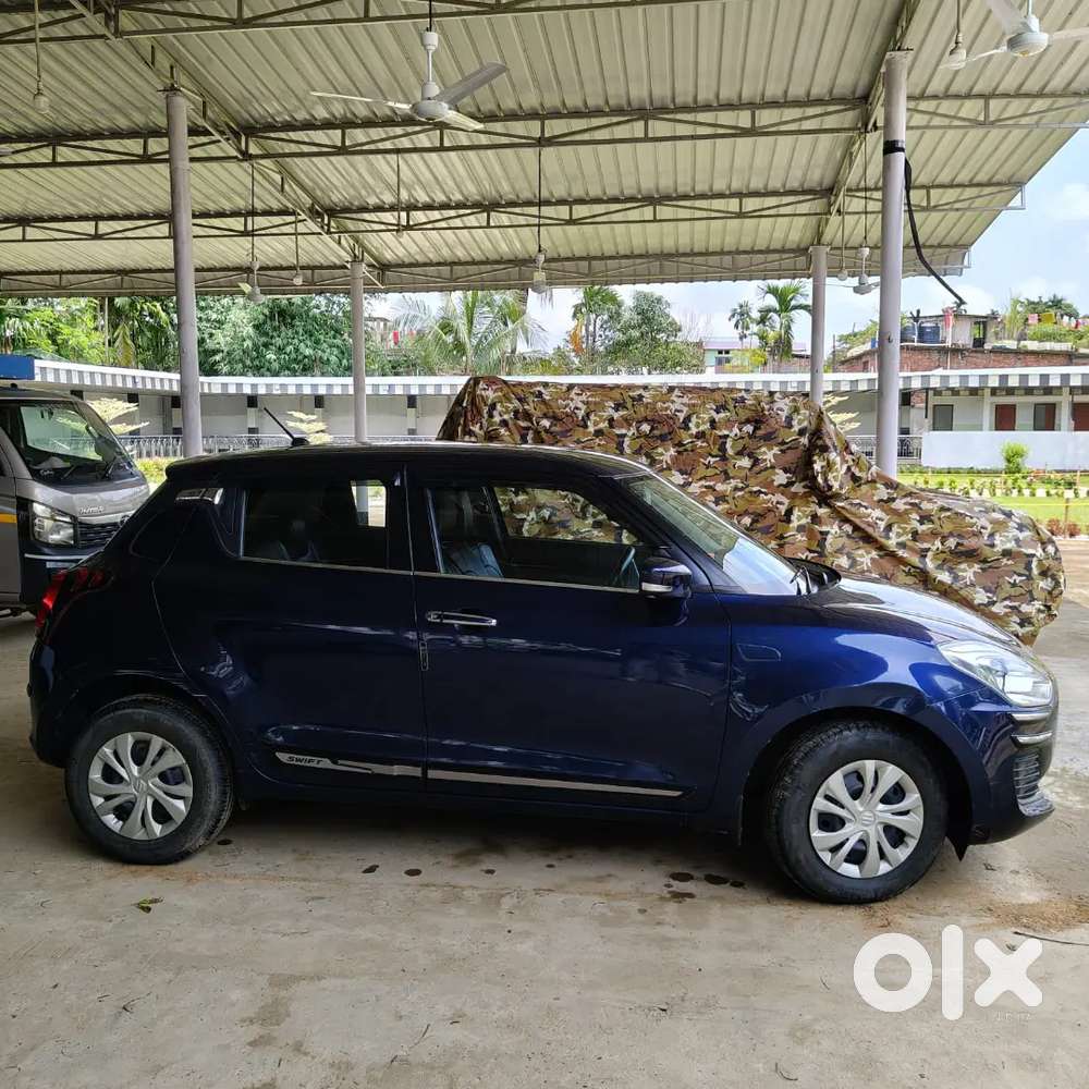 Swift Vxi 2023 Maruti Petrol