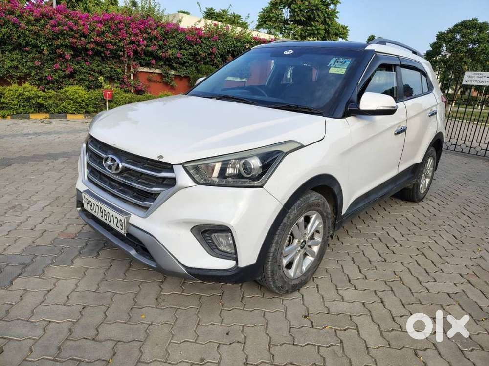 Hyundai Creta 1.6 Sx, 2016, Diesel