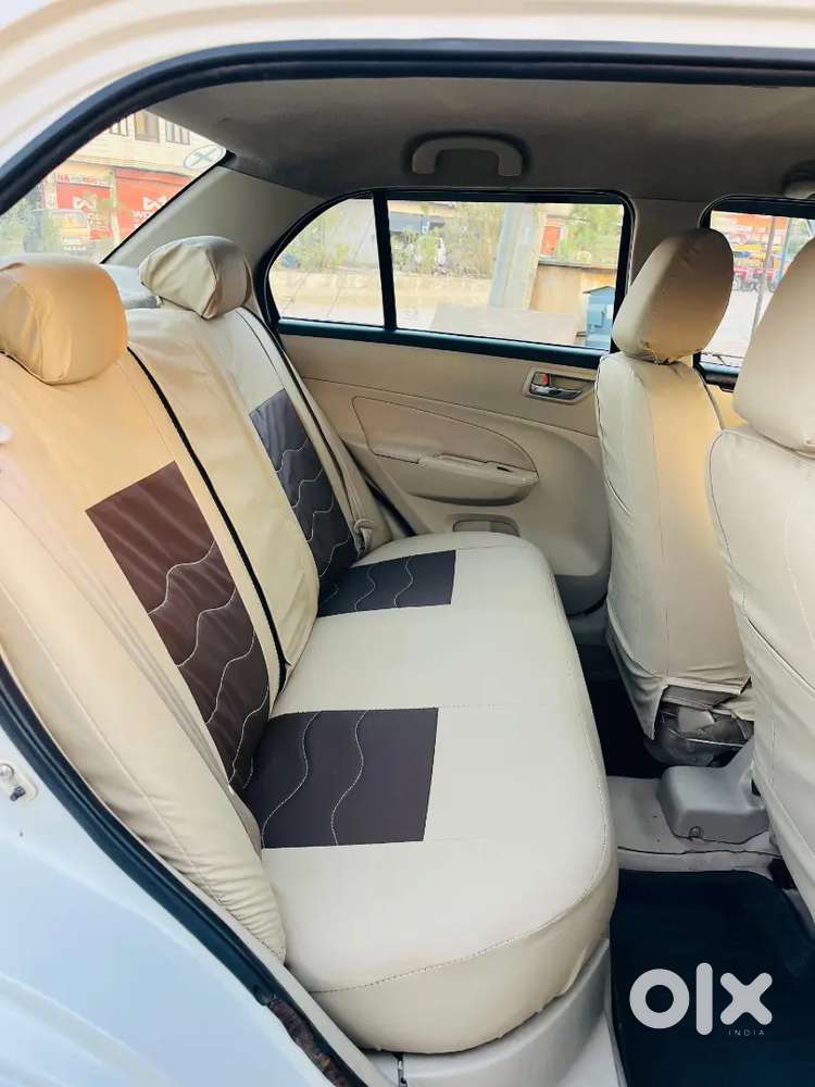 Maruti Suzuki Dzire 2015