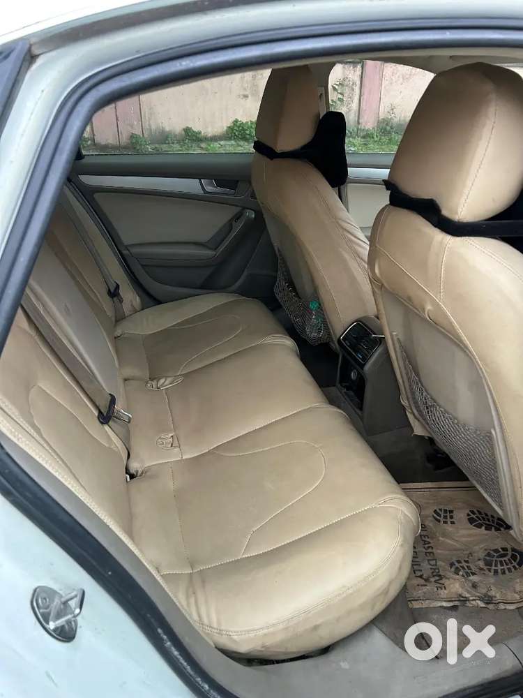 Audi A4 Diesel 2011 Second