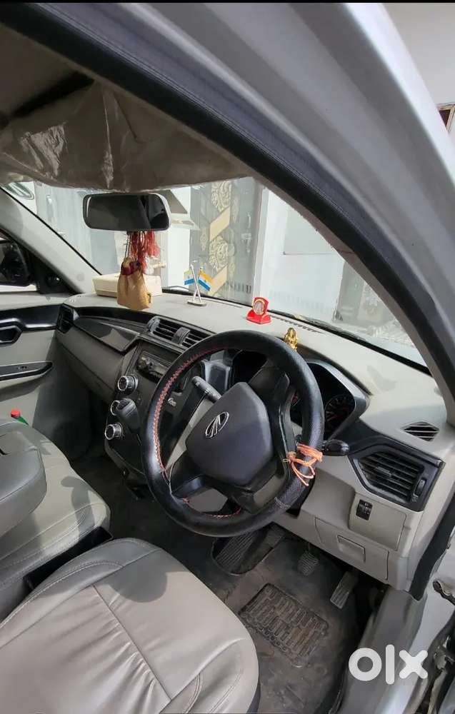 Mahindra Kuv 100 2017 61000 Km