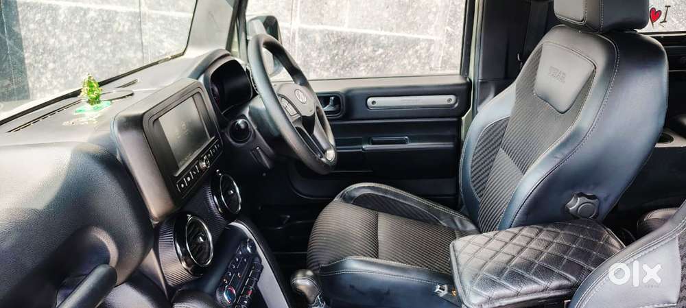 Mahindra Thar Lx 4-str Hard Top At, 2022, Petrol