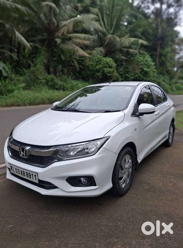 Honda City S Mt, 2017, Petrol
