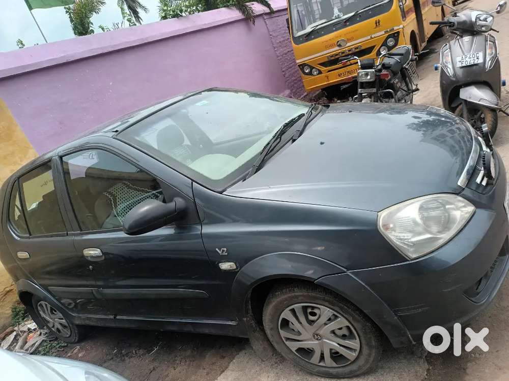 Tata Indica Gls 2007