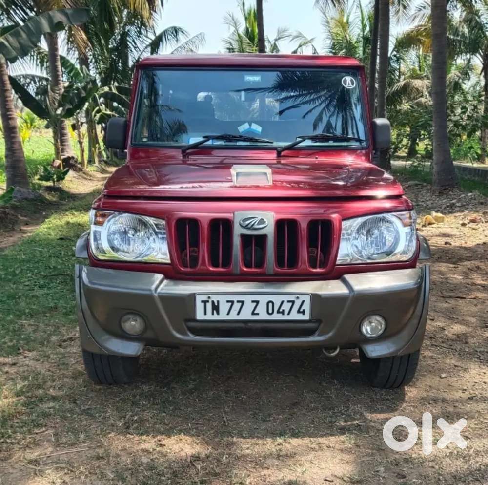 Olx Mahindra Olx Kerala Camper Bolero Olx Mahindra Bolero 2011