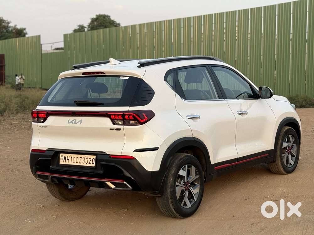 Kia Sonet Gtx Plus At D, 2023, Diesel