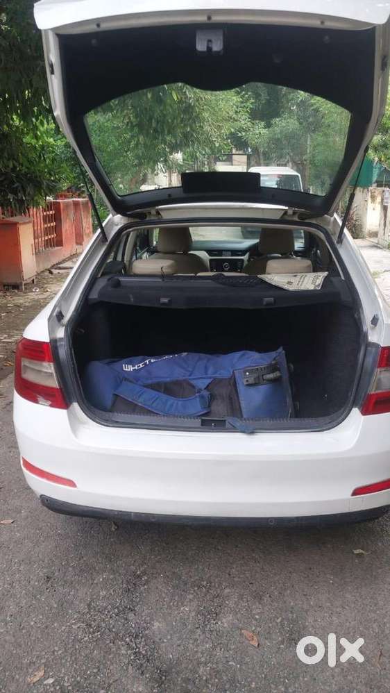 Skoda Octavia 2016 Diesel Well Maintained