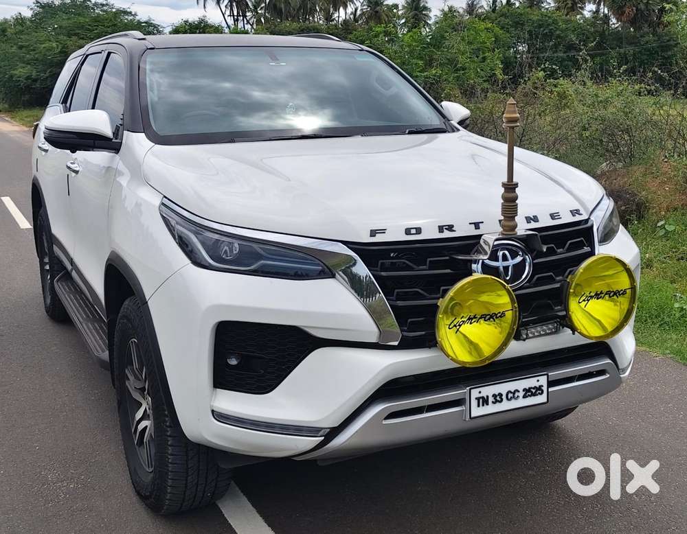 Toyota Fortuner 3.0 4x2 Automatic, 2023, Diesel