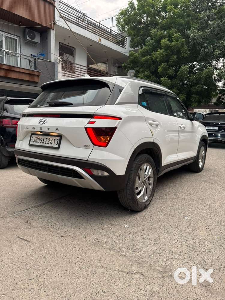 Hyundai Creta Petrol 2022