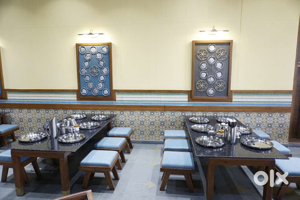 Indian Seating Dining Set for Sale ; ₹19,000 per Set