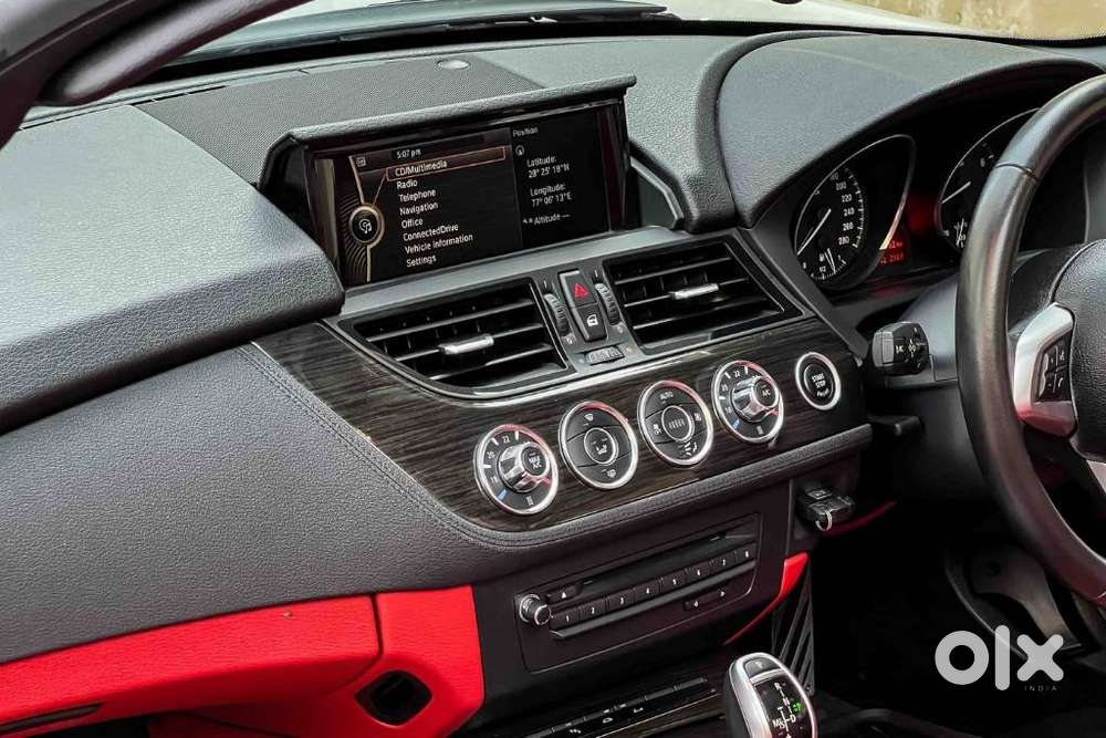 Bmw Z4 Roadster Sdrive35i, 2018, Petrol