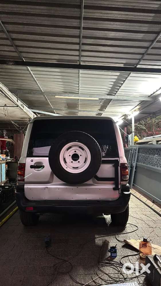 Mahindra Scorpio 2005 Diesel