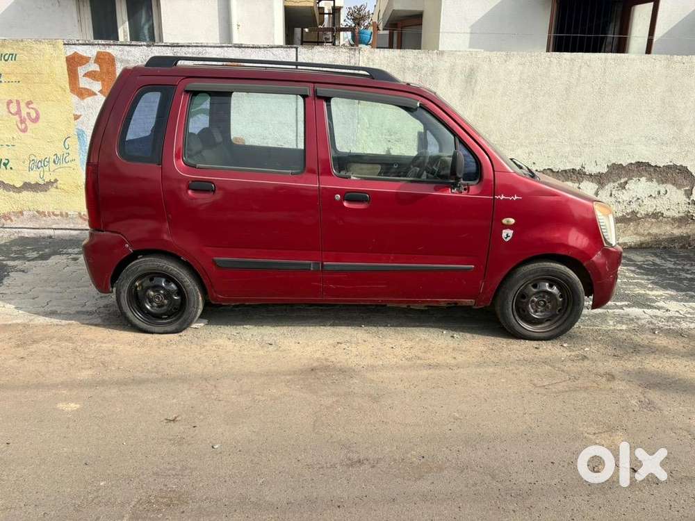 Maruti Suzuki Wagon R 1.0 2008 Cng & Hybrids 150000 Km Driven