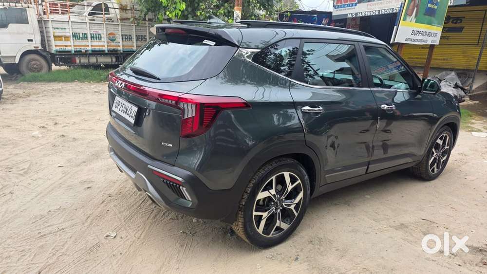 Kia Seltos Gtx Plus Dct Adas L-2 Only 15k Km