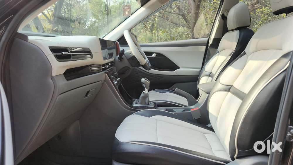 Hyundai Creta Sx Tech Mt, 2024, Petrol