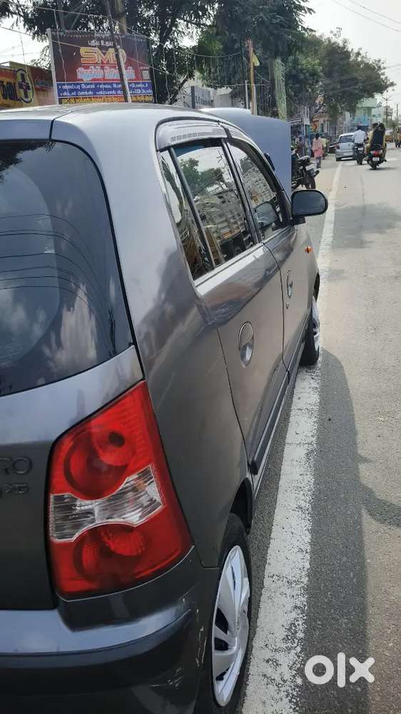 Hyundai Santro 2004 Petrol 100000 Km Driven