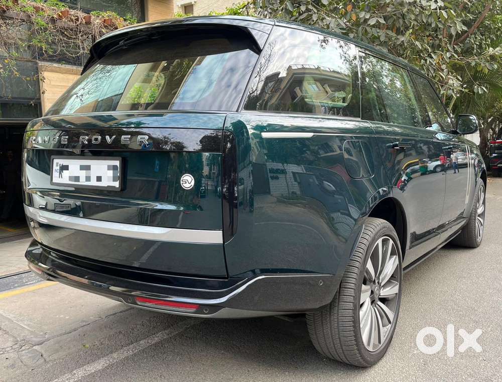 Land Rover Range 5.0 Petrol Lwb Svautobiography, 2024, Petrol