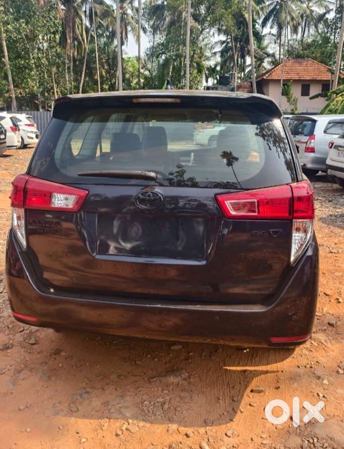 Toyota Innova Crysta 2.4 V 7 Str, 2021, Diesel