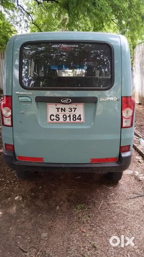 Mahindra Supro Diesel 2017 8 Str