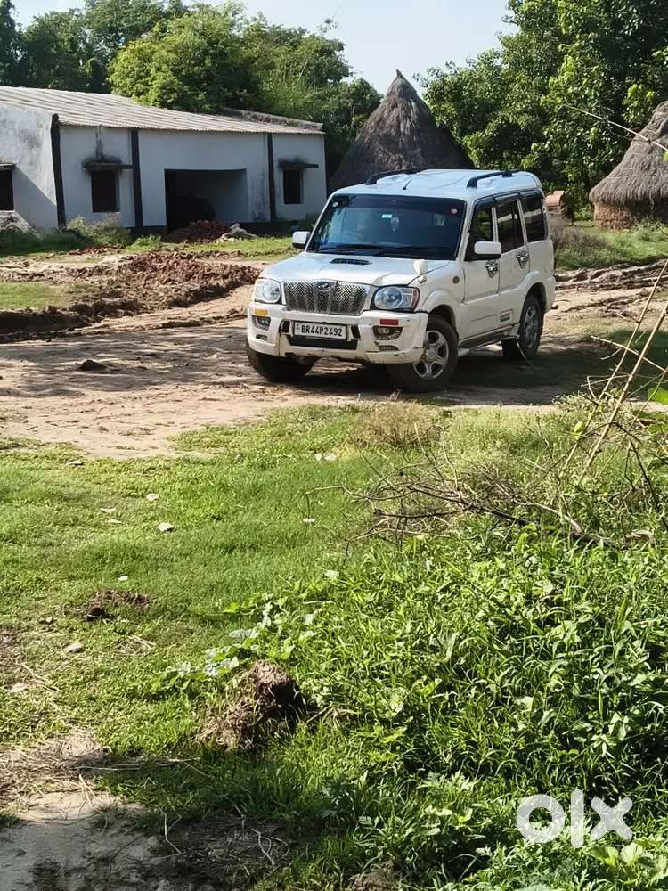 Mahindra Scorpio Sle 2014 Diesel Manual