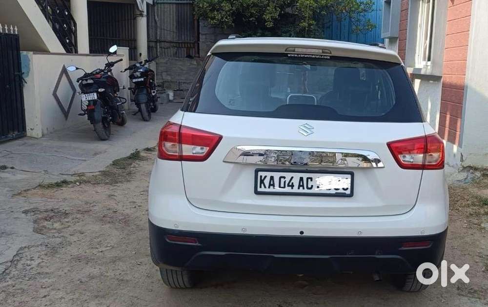 Maruti Suzuki Brezza 2020 Diesel Good Condition