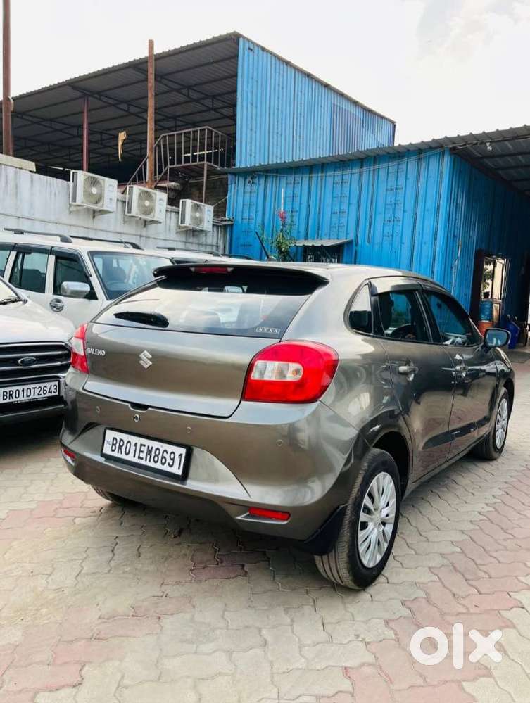 Maruti Suzuki Baleno Delta, 2019, Petrol