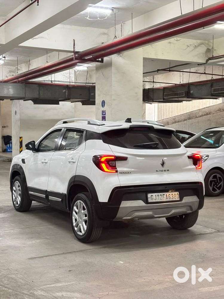 Renault Kiger Rxt, 2021, Petrol