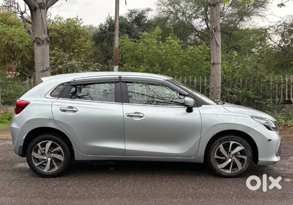 Toyota Glanza 1.2 G Amt, 2023, Petrol