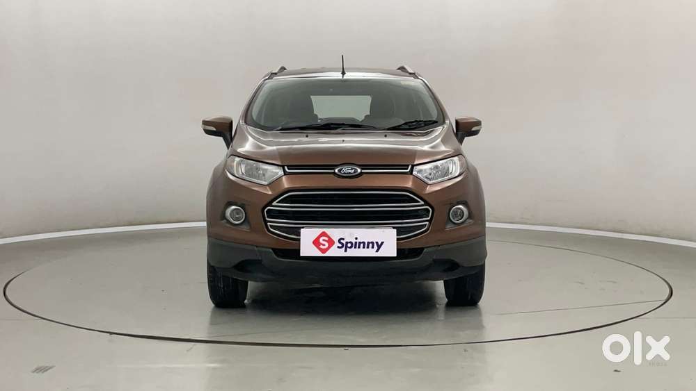 Ford Ecosport 1.5 Diesel Titanium, 2016, Diesel