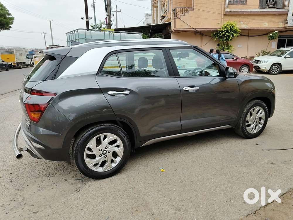 Hyundai Creta 1.6 Sx (o), 2021, Diesel