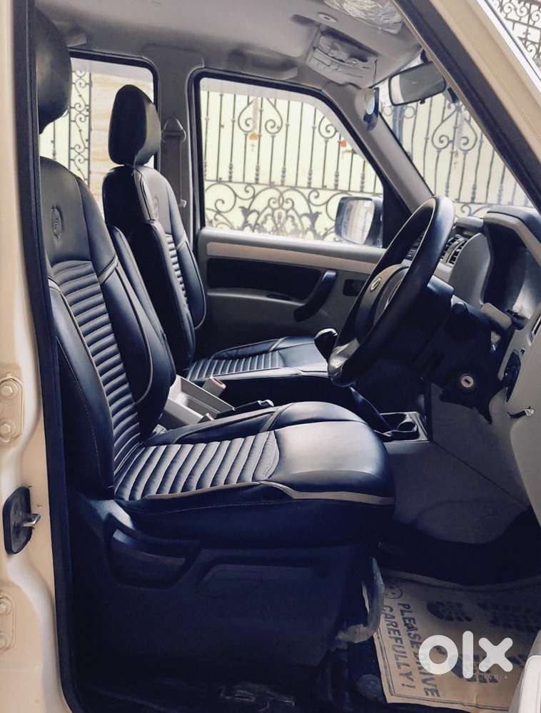 Mahindra Scorpio S10 4wd, 2017, Diesel