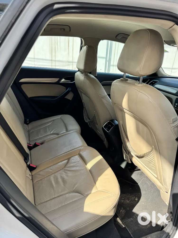 Audi Q3 2015 Diesel Good Condition
