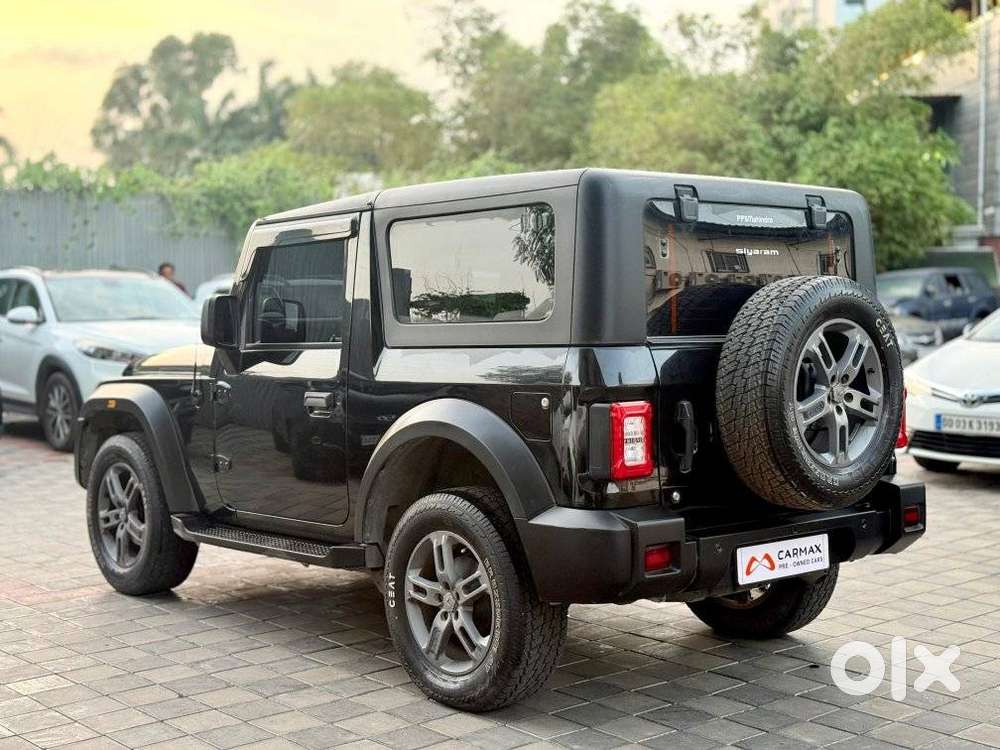 Mahindra Thar Lx Hard Top Diesel Mt Rwd, 2024, Diesel