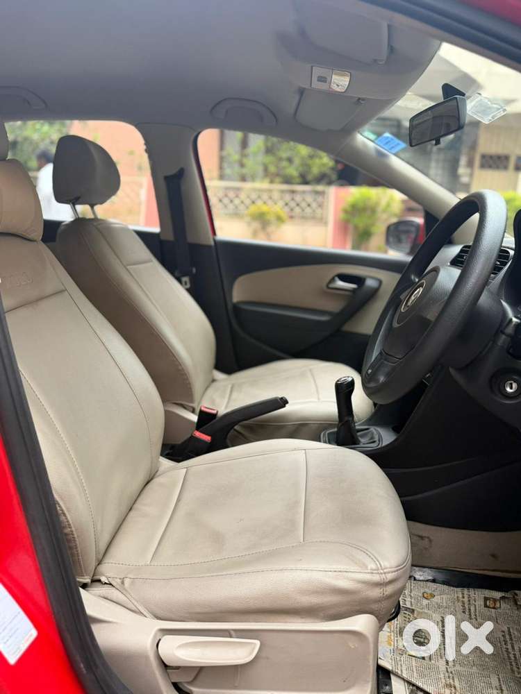 Volkswagen Polo Petrol Comfortline 1.2l, 2011, Petrol
