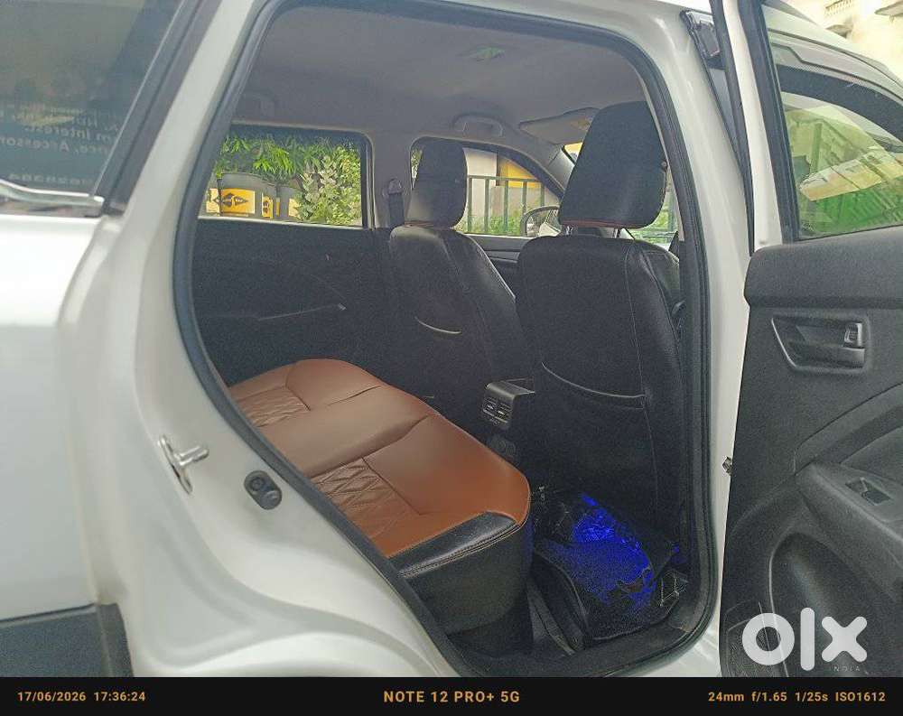 Maruti Suzuki Brezza 1.5 Vxi Smart Hybrid, 2023, Petrol