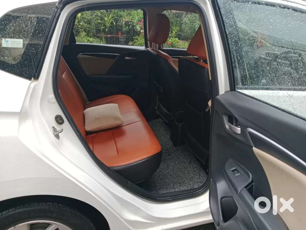 Honda Jazz V Cvt, 2018, Petrol