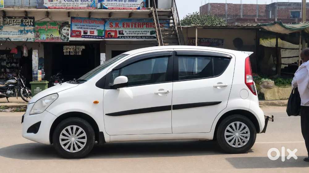 Maruti Suzuki Ritz 2014 Diesel Well Maintained Vip Number