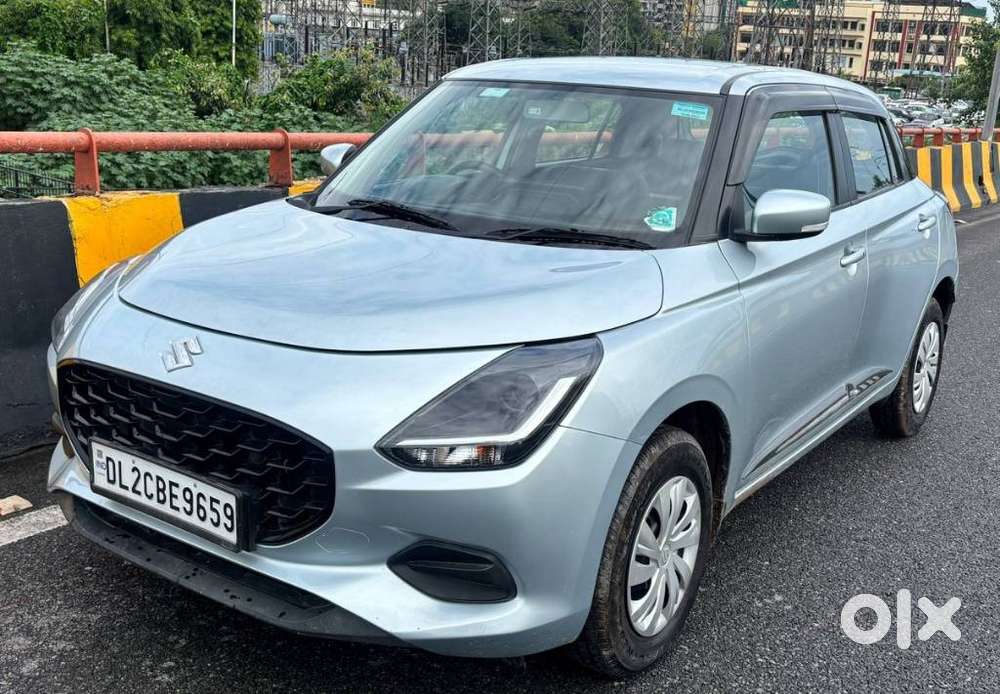Maruti Suzuki Swift Vxi + Manual, 2024, Petrol