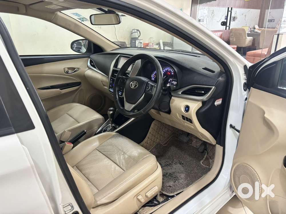 Toyota Yaris Vx Cvt, 2018, Petrol