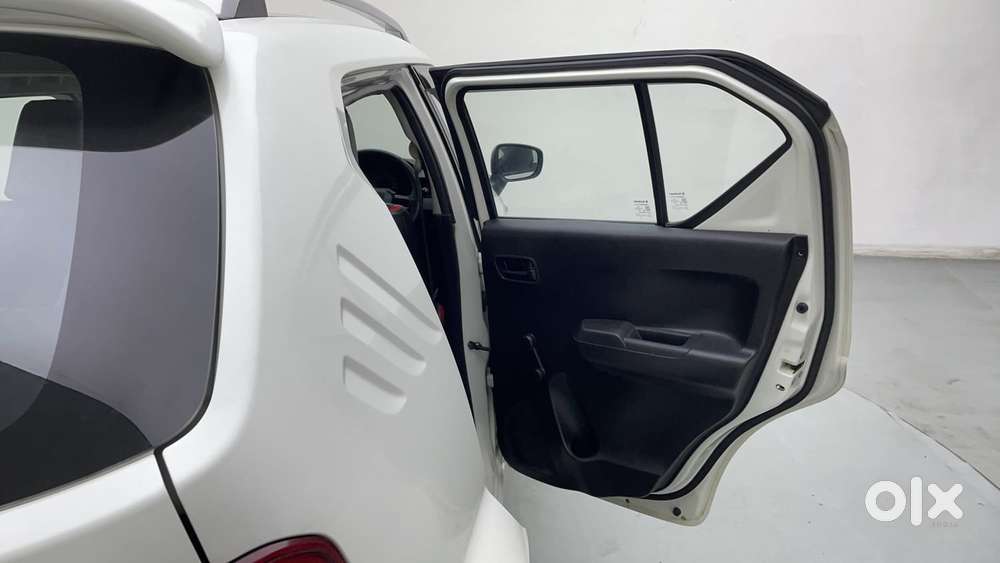 Maruti Suzuki Ignis 1.2 Sigma Mt, 2022, Petrol