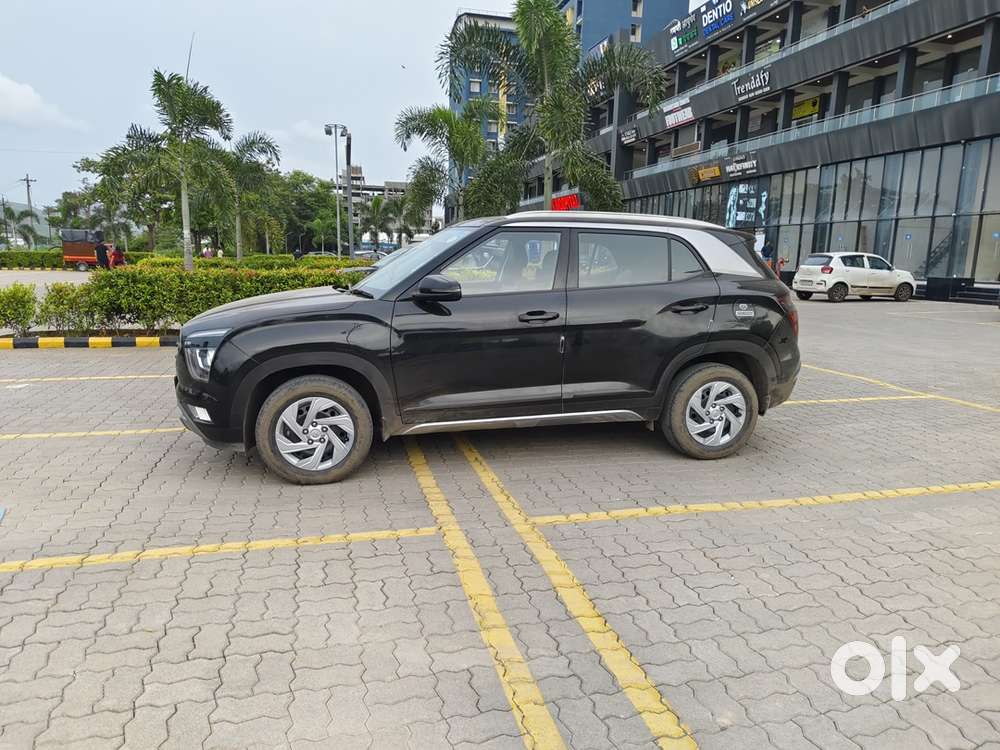Hyundai Creta Petrol 2022