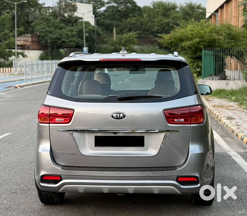 Kia Carnival Prestige, 2020, Diesel