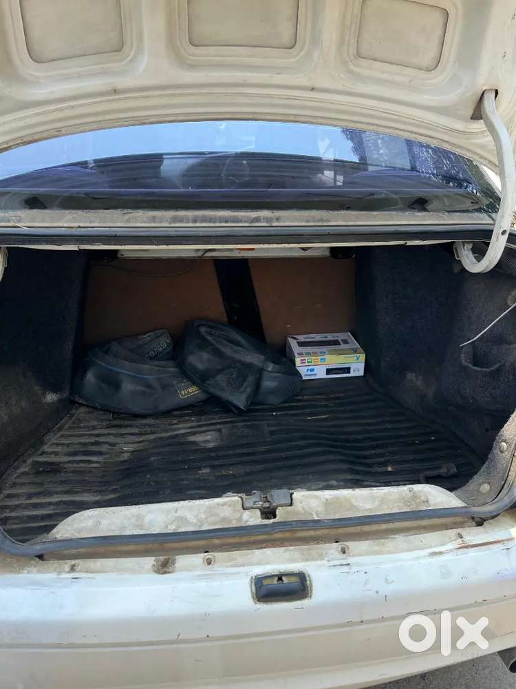 Ford Ikon 2010 Diesel 20000 Km Driven